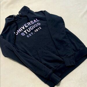 Universal Studios Black Hoodie